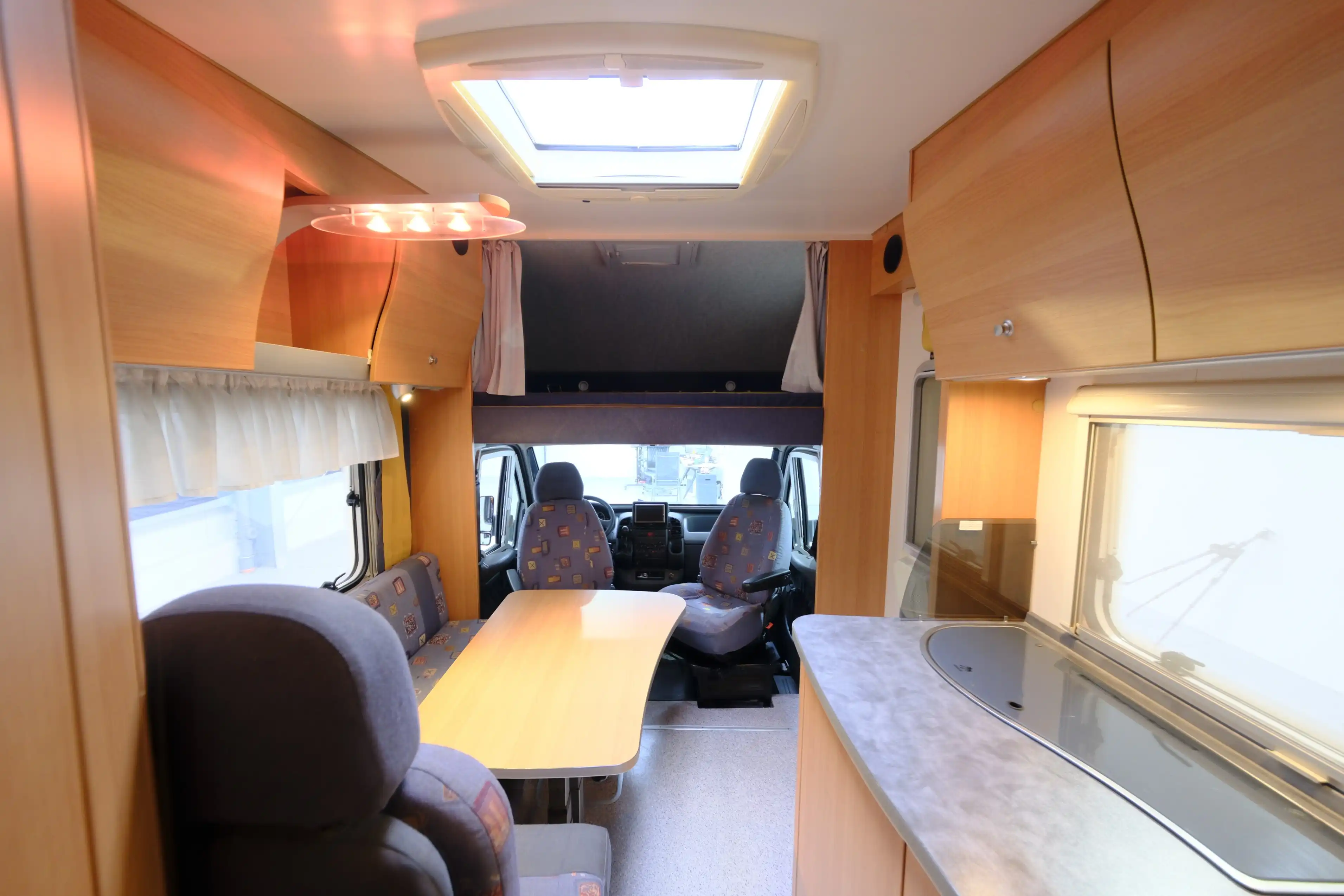 KNAUS Sun Traveller 658 LG - Ansicht 7